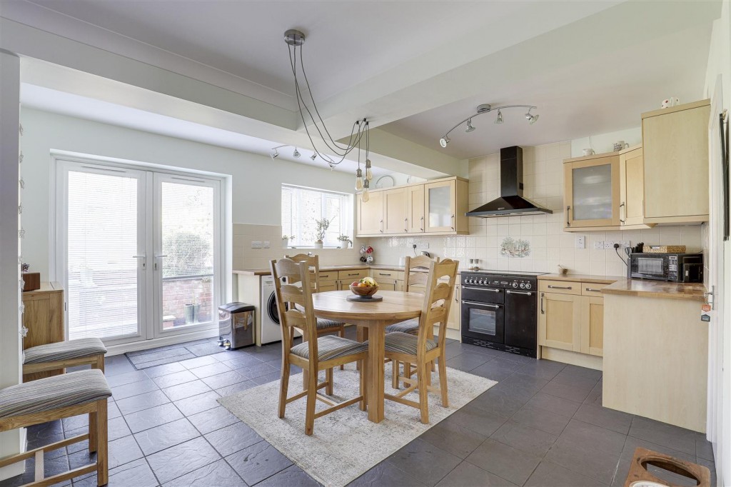 Ridsdale Road, Sherwood Dales, Nottinghamshire, NG5 3GQ