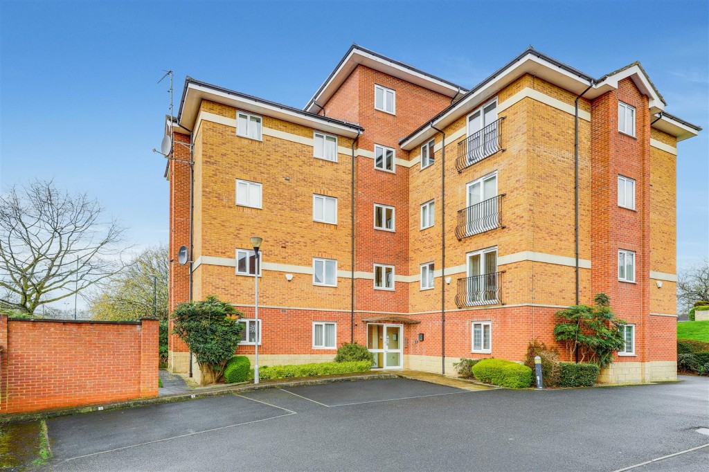 Thorncliffe House, Witney Close, Top Valley, Nottinghamshire, NG5 9RD