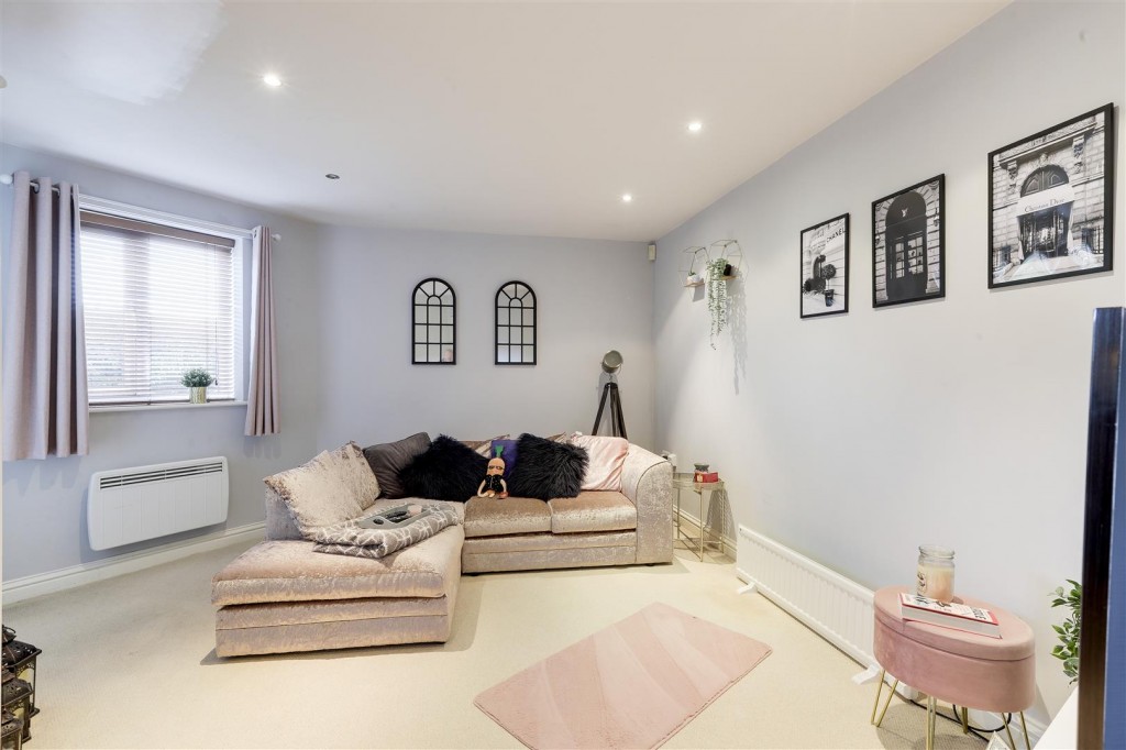 Thorncliffe House, Witney Close, Top Valley, Nottinghamshire, NG5 9RD
