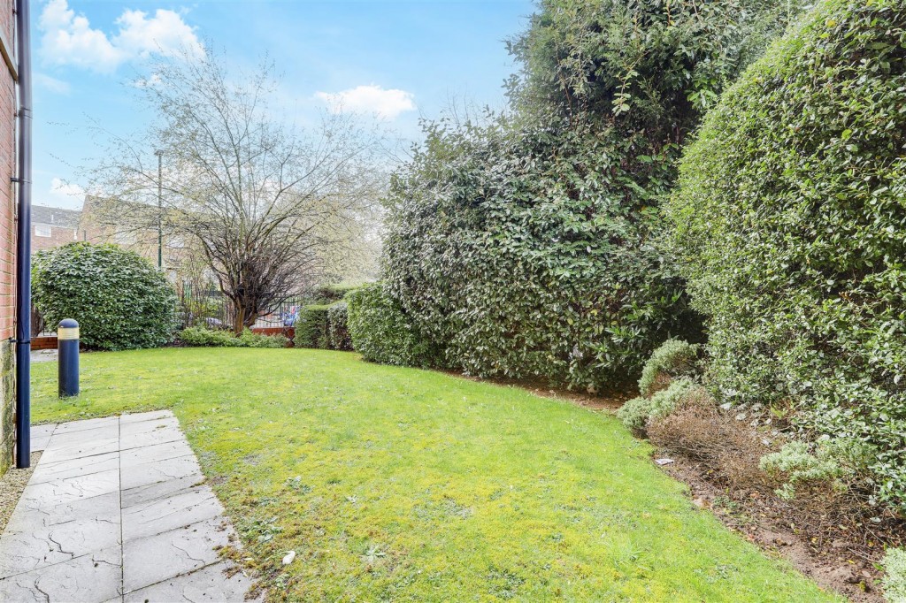 Thorncliffe House, Witney Close, Top Valley, Nottinghamshire, NG5 9RD