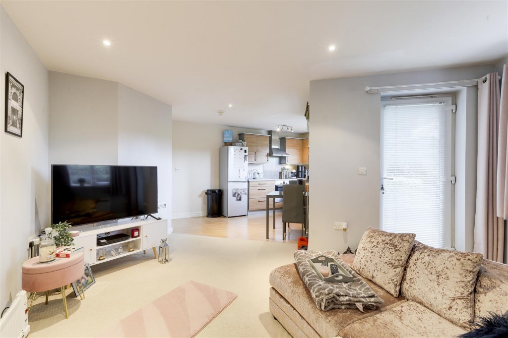 Thorncliffe House, Witney Close, Top Valley, Nottinghamshire, NG5 9RD