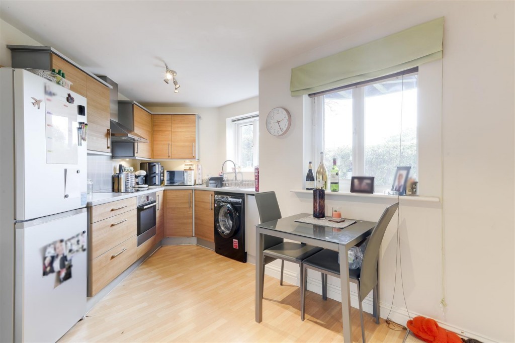 Thorncliffe House, Witney Close, Top Valley, Nottinghamshire, NG5 9RD
