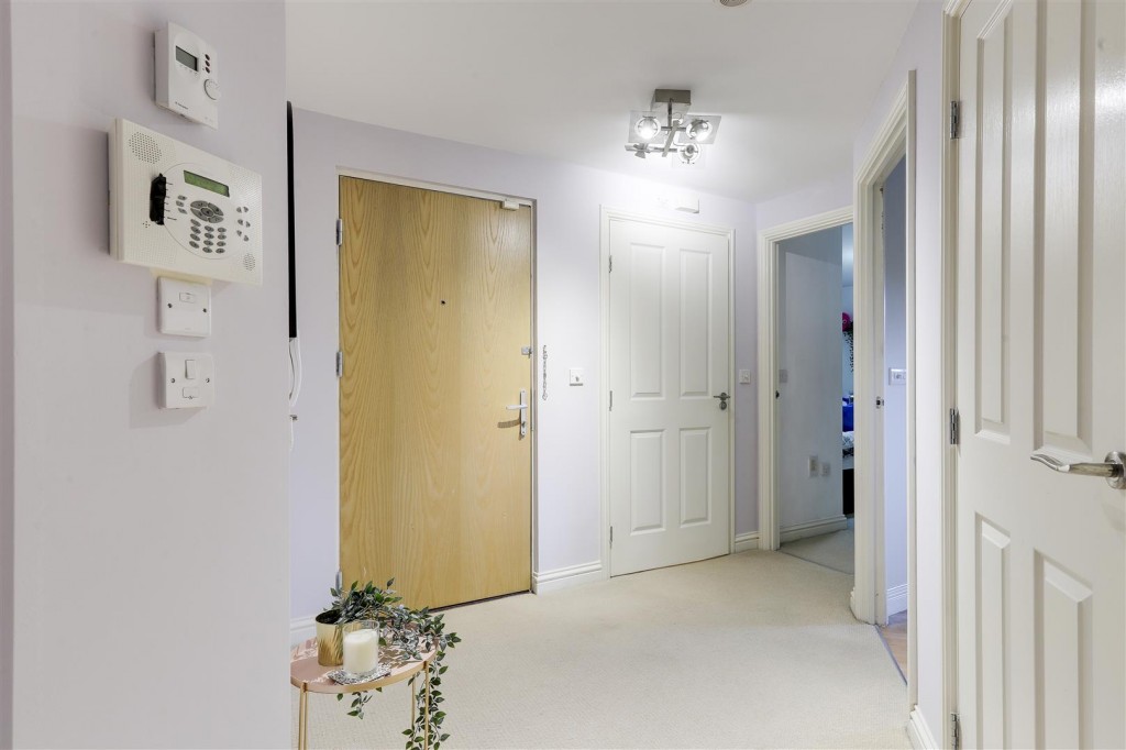 Thorncliffe House, Witney Close, Top Valley, Nottinghamshire, NG5 9RD