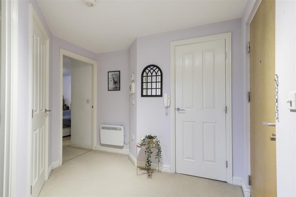 Thorncliffe House, Witney Close, Top Valley, Nottinghamshire, NG5 9RD