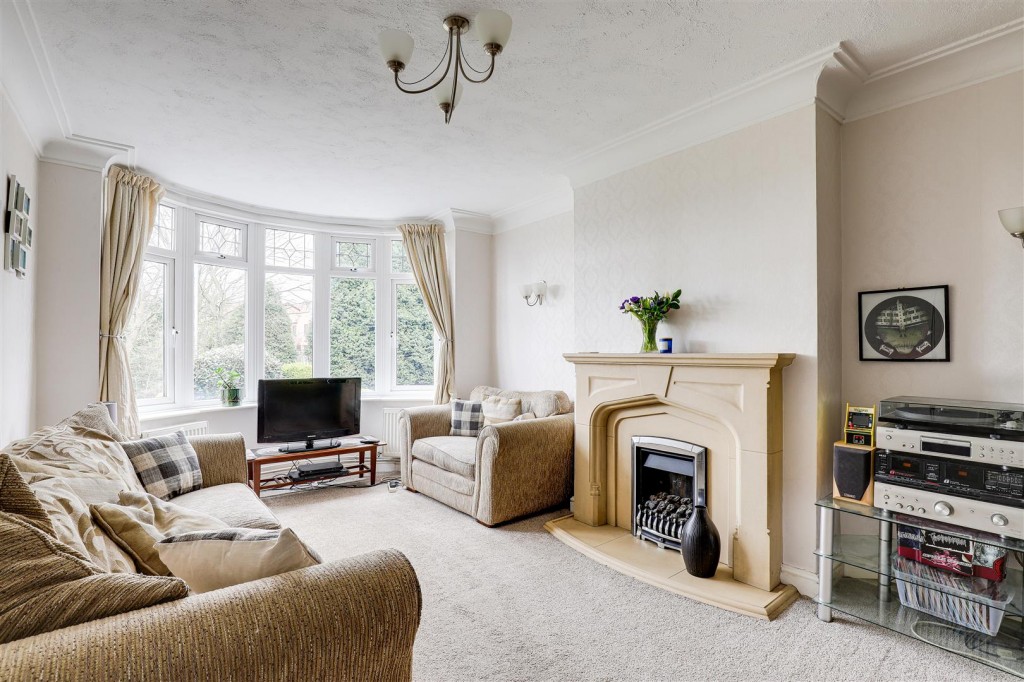 Calverton Road, Arnold, Nottinghamshire, NG5 8FR
