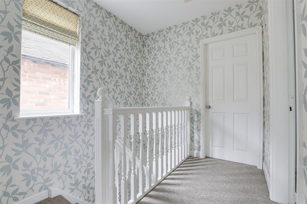 Calverton Road, Arnold, Nottinghamshire, NG5 8FR