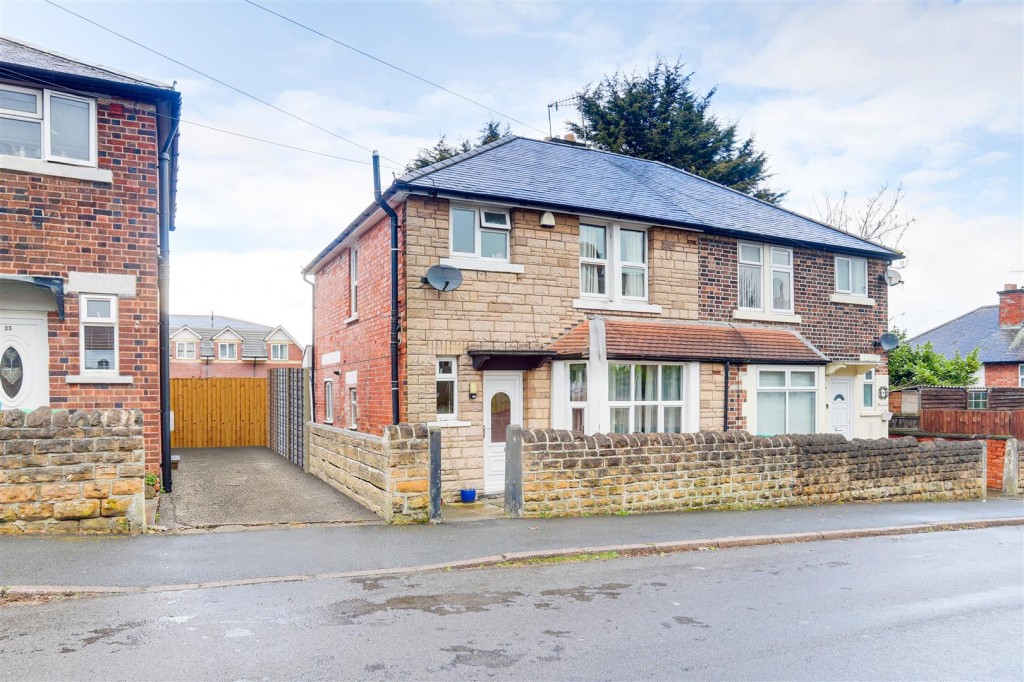 Ford Street, New Basford, Nottinghamshire, NG7 7BD