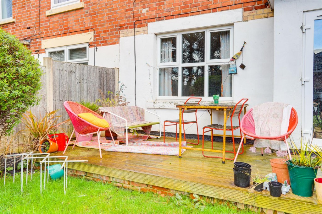 Ford Street, New Basford, Nottinghamshire, NG7 7BD