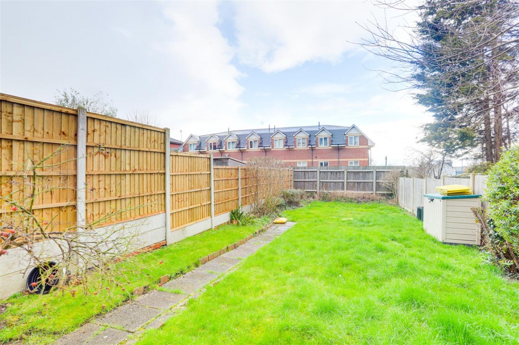 Ford Street, New Basford, Nottinghamshire, NG7 7BD