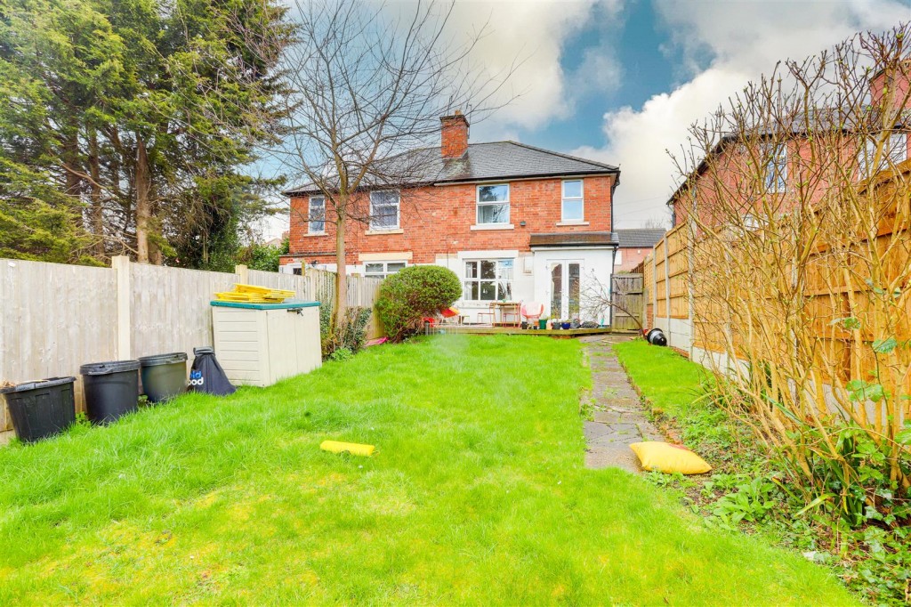 Ford Street, New Basford, Nottinghamshire, NG7 7BD