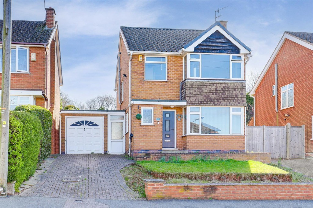 Homefield Avenue, Arnold, Nottinghamshire, NG5 8FZ