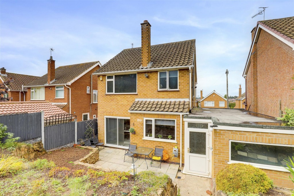 Homefield Avenue, Arnold, Nottinghamshire, NG5 8FZ