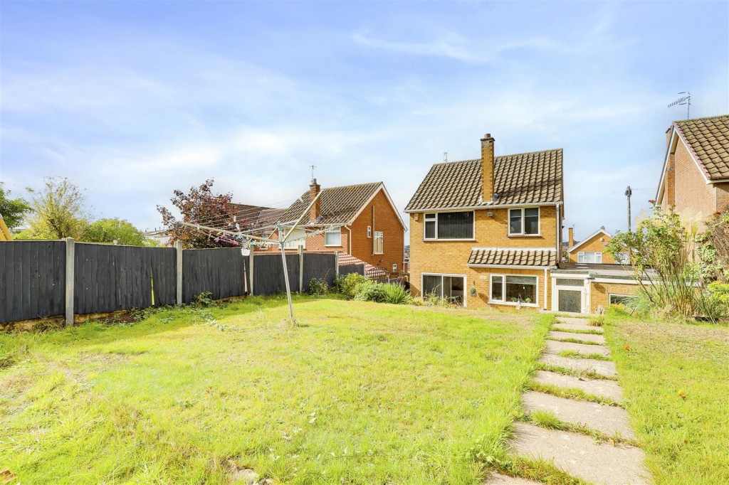 Homefield Avenue, Arnold, Nottinghamshire, NG5 8FZ