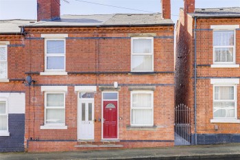 Bradgate Road, Forest Fields, Nottinghamshire, NG7 6HJ