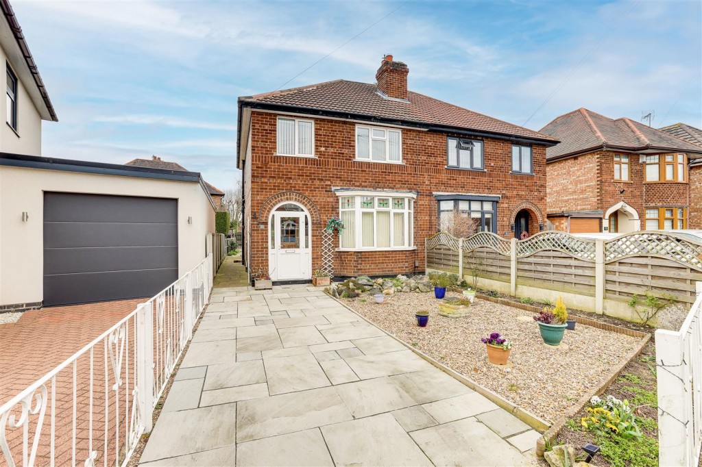 Reedman Road, Long Eaton, Derbyshire, NG10 3FD
