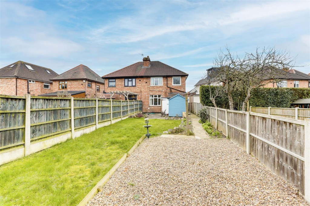 Reedman Road, Long Eaton, Derbyshire, NG10 3FD
