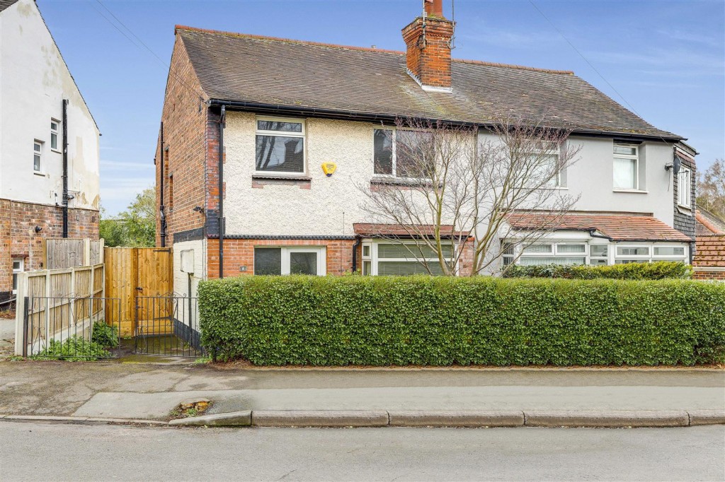 Weardale Road, Sherwood, Nottinghamshire, NG5 1DD