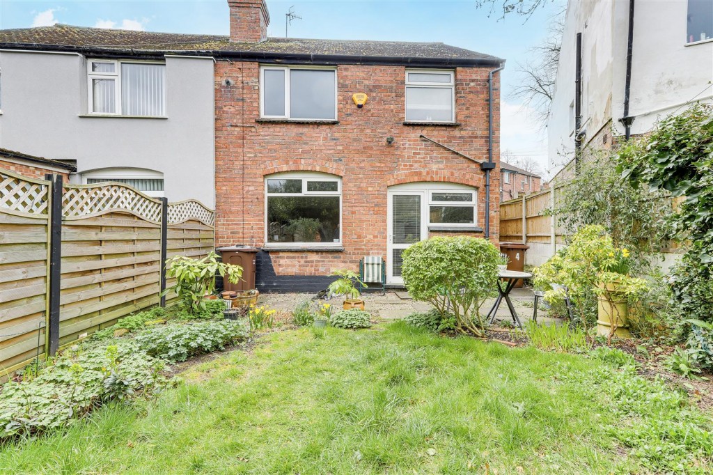 Weardale Road, Sherwood, Nottinghamshire, NG5 1DD