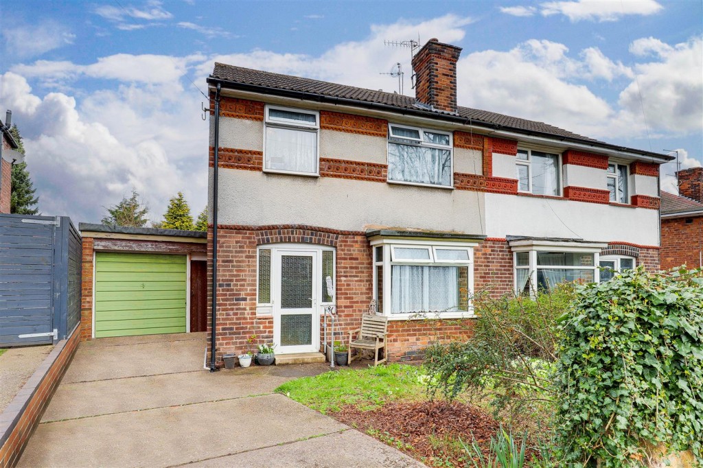 Teesdale Road, Sherwood, Nottinghamshire, NG5 1DB