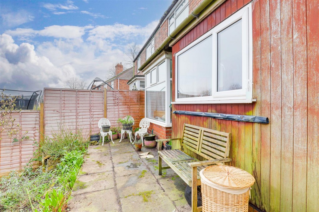 Teesdale Road, Sherwood, Nottinghamshire, NG5 1DB