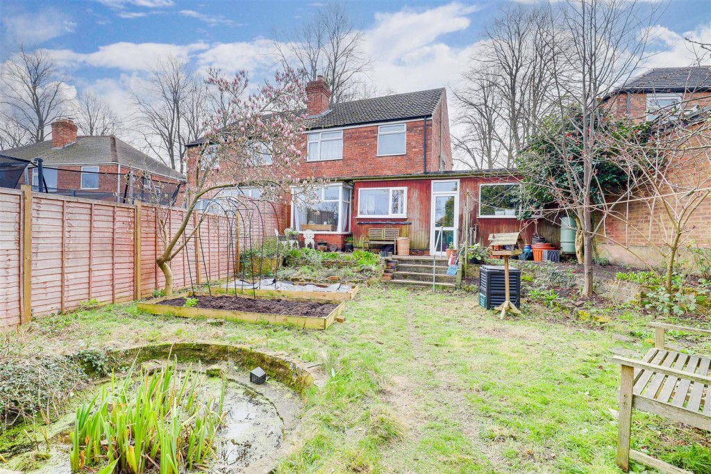 Teesdale Road, Sherwood, Nottinghamshire, NG5 1DB