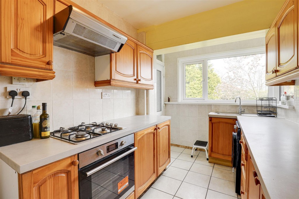 Teesdale Road, Sherwood, Nottinghamshire, NG5 1DB