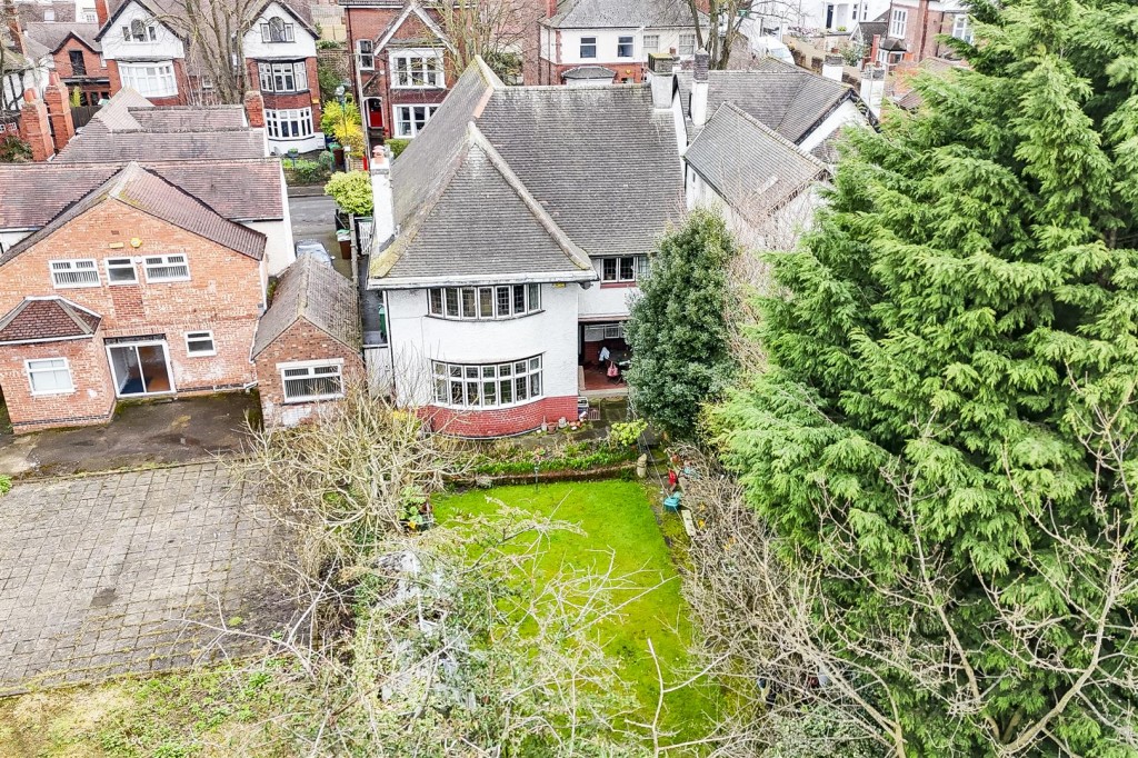 Thorncliffe Road, Mapperley Park, Nottinghamshire, NG3 5BQ
