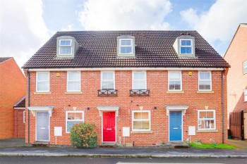 High Main Drive, Bestwood Village, Nottinghamshire, NG6 8YX