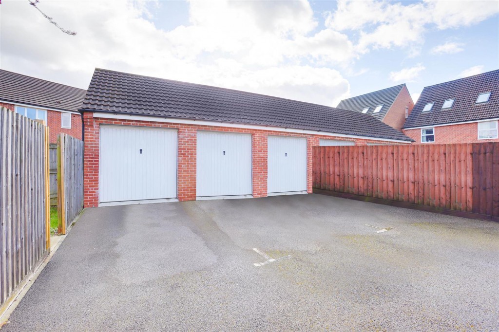 High Main Drive, Bestwood Village, Nottinghamshire, NG6 8YX