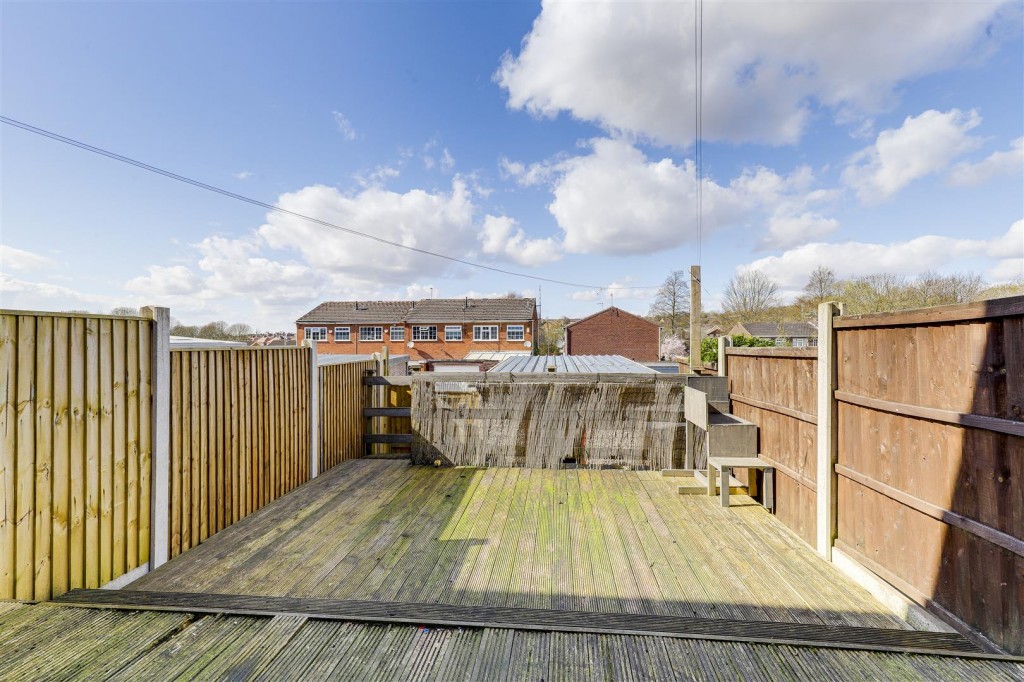 Howbeck Road, Arnold, Nottinghamshire, NG5 8QA
