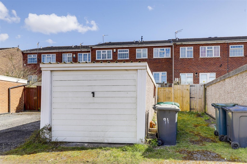 Howbeck Road, Arnold, Nottinghamshire, NG5 8QA
