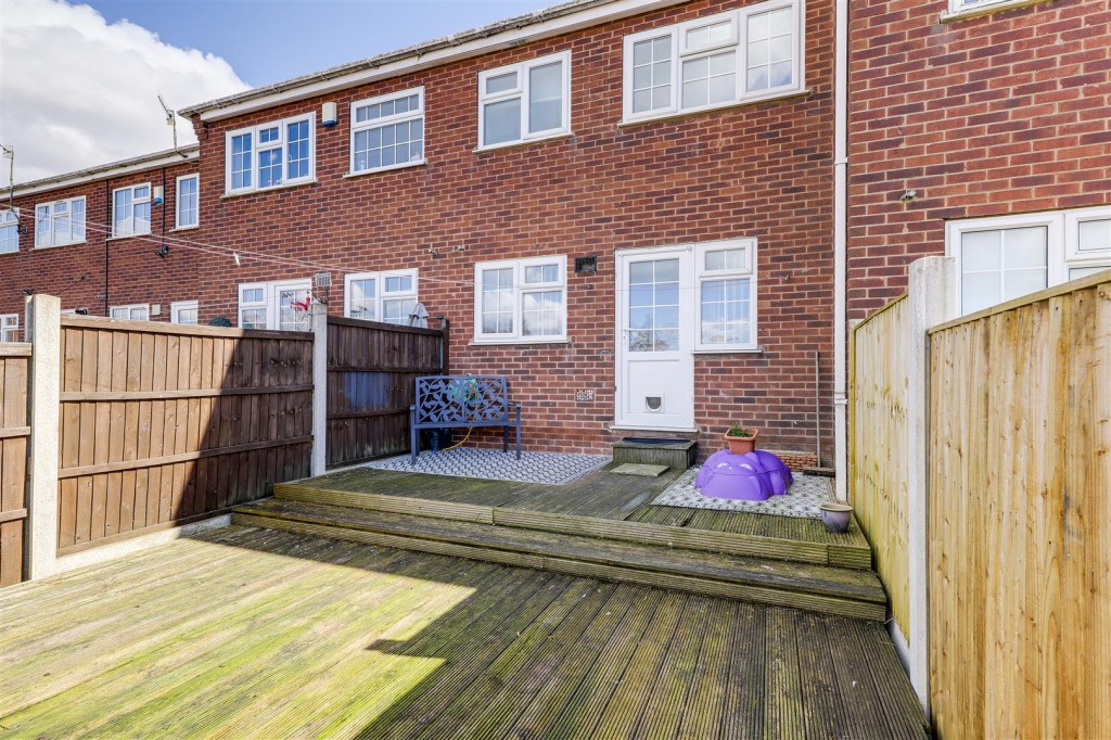 Howbeck Road, Arnold, Nottinghamshire, NG5 8QA