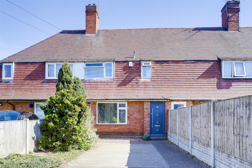 Naseby Close, Heathfield, Nottinghamshire, NG5 1NU
