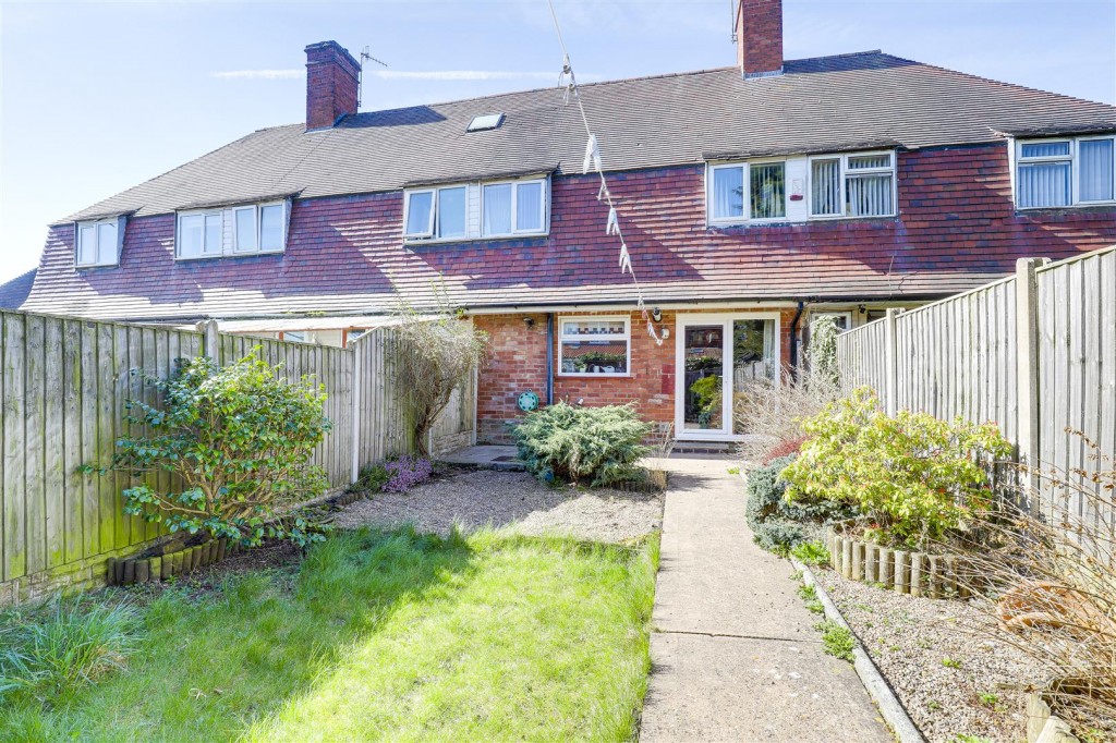 Naseby Close, Heathfield, Nottinghamshire, NG5 1NU