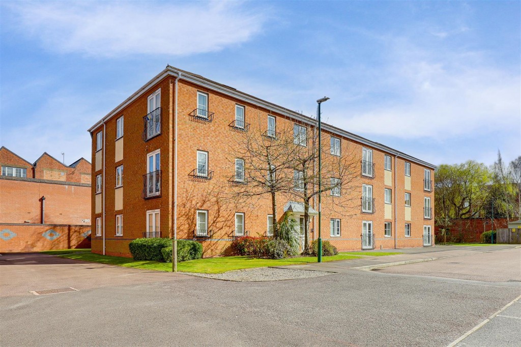 Thomas Forman Court, Stanhope Avenue, Carrington, Nottinghamshire, NG5 1QY