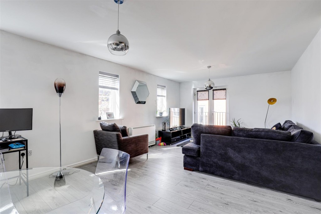 Thomas Forman Court, Stanhope Avenue, Carrington, Nottinghamshire, NG5 1QY
