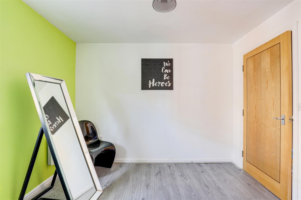 Thomas Forman Court, Stanhope Avenue, Carrington, Nottinghamshire, NG5 1QY