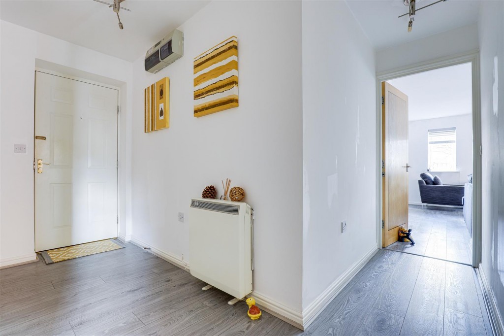 Thomas Forman Court, Stanhope Avenue, Carrington, Nottinghamshire, NG5 1QY