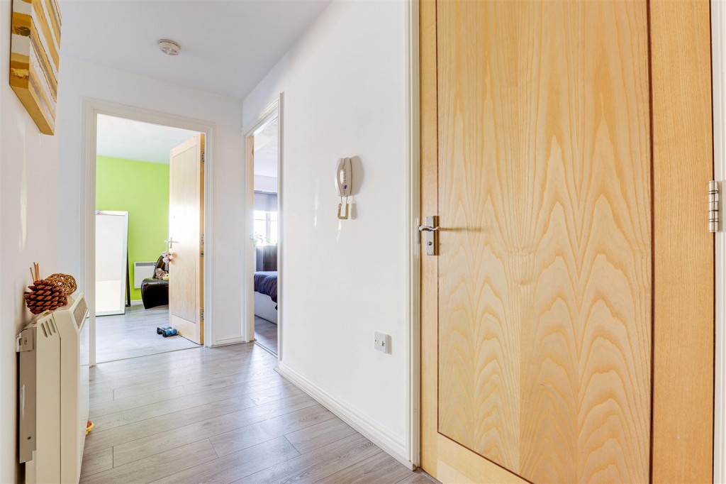 Thomas Forman Court, Stanhope Avenue, Carrington, Nottinghamshire, NG5 1QY
