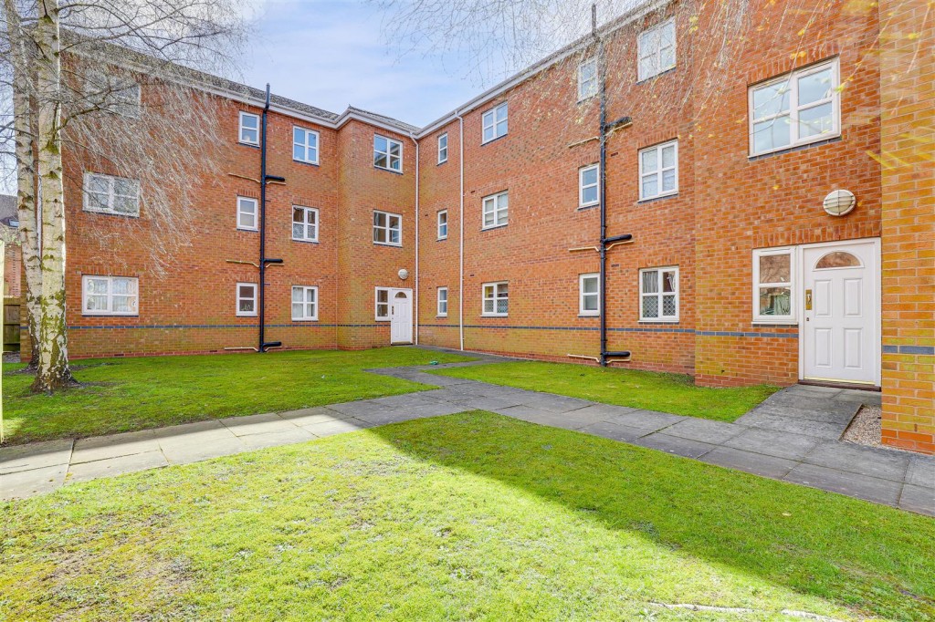 Thomas Forman Court, Stanhope Avenue, Carrington, Nottinghamshire, NG5 1QY