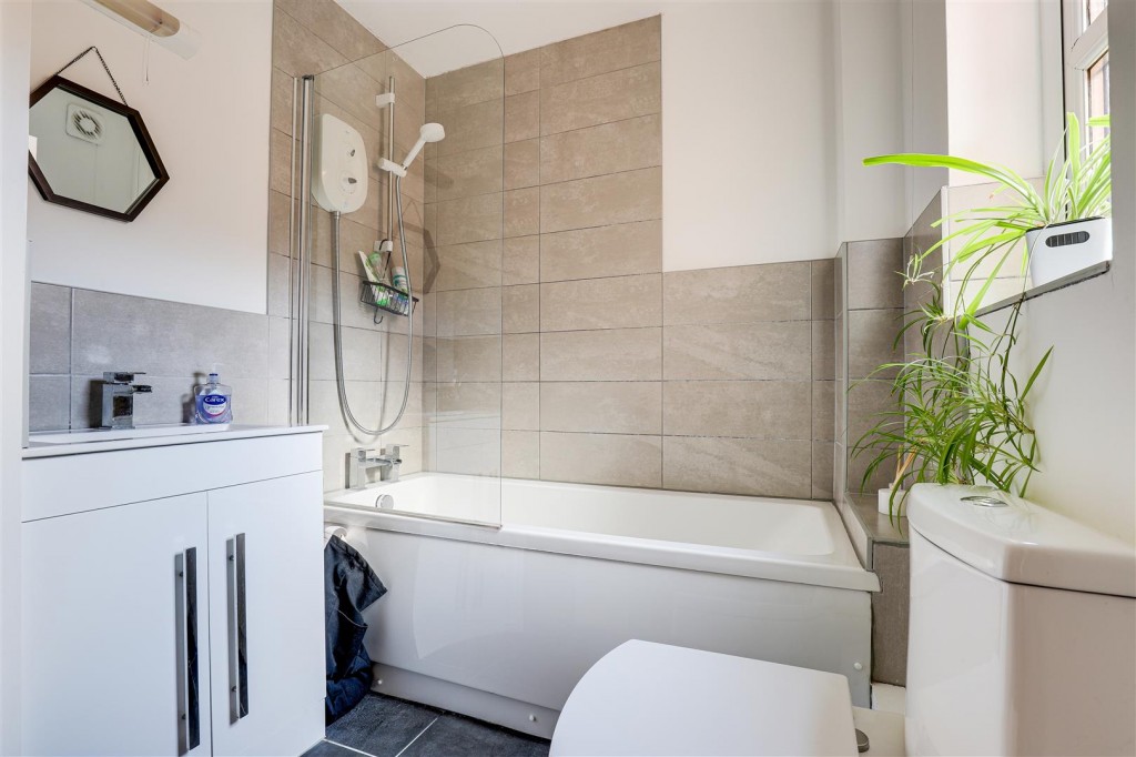 Thomas Forman Court, Stanhope Avenue, Carrington, Nottinghamshire, NG5 1QY