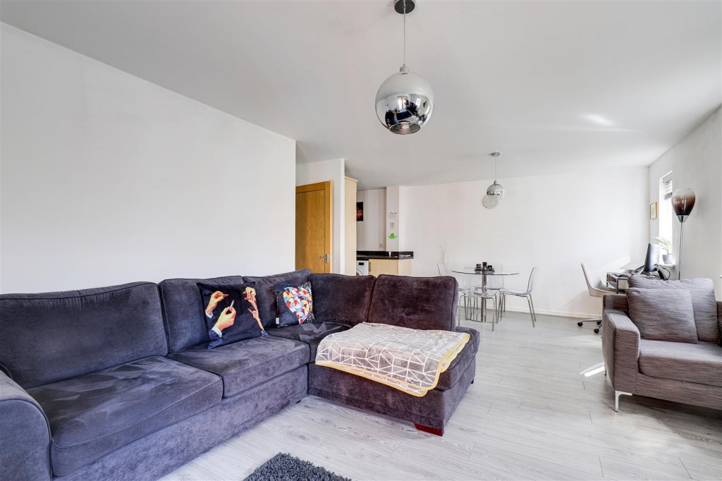 Thomas Forman Court, Stanhope Avenue, Carrington, Nottinghamshire, NG5 1QY
