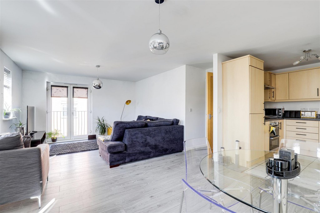 Thomas Forman Court, Stanhope Avenue, Carrington, Nottinghamshire, NG5 1QY