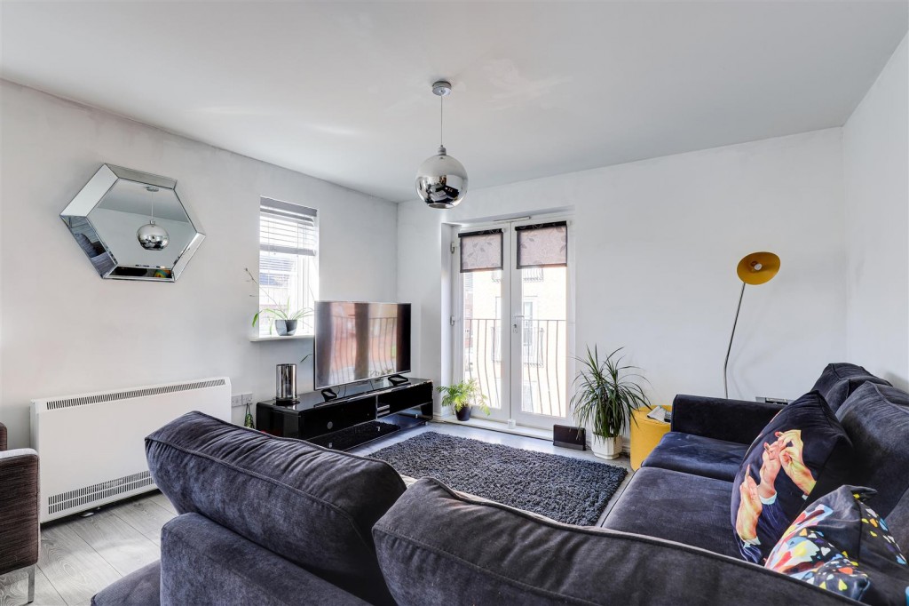 Thomas Forman Court, Stanhope Avenue, Carrington, Nottinghamshire, NG5 1QY
