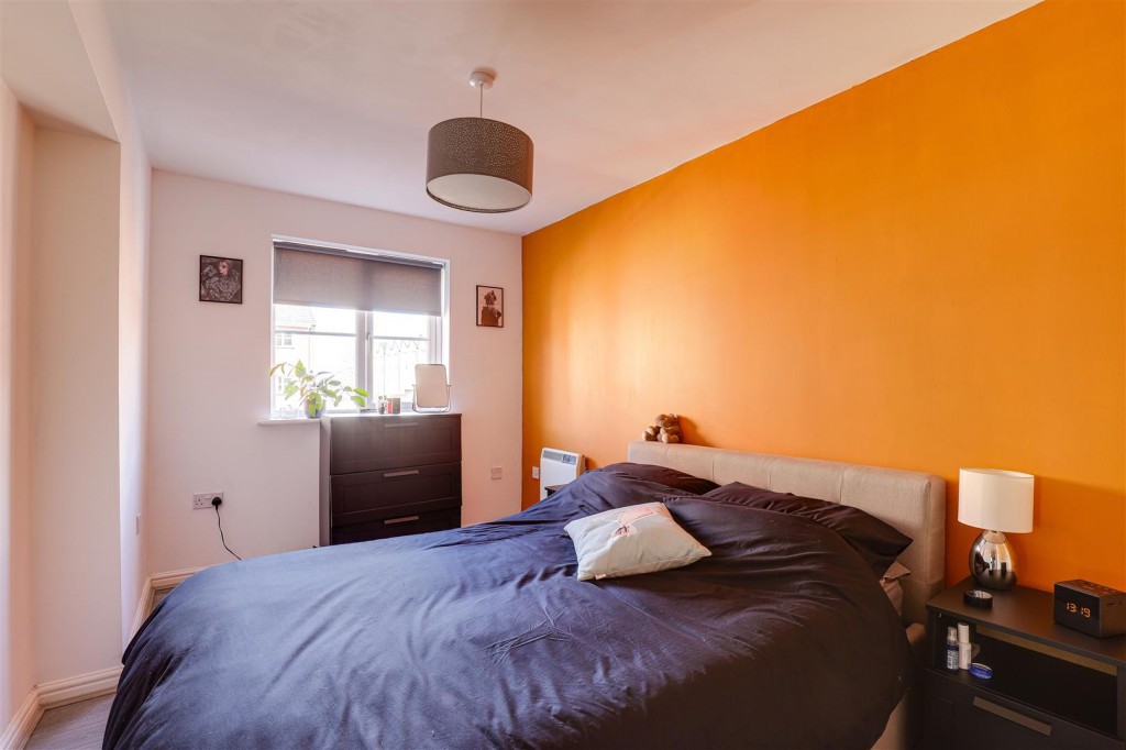 Thomas Forman Court, Stanhope Avenue, Carrington, Nottinghamshire, NG5 1QY