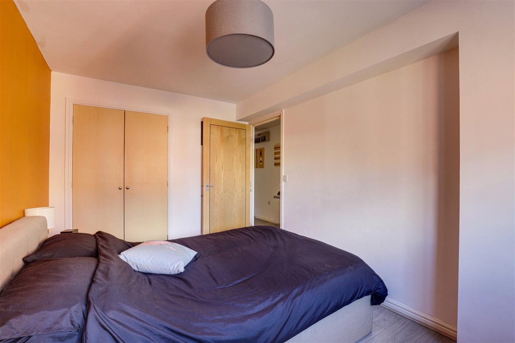 Thomas Forman Court, Stanhope Avenue, Carrington, Nottinghamshire, NG5 1QY