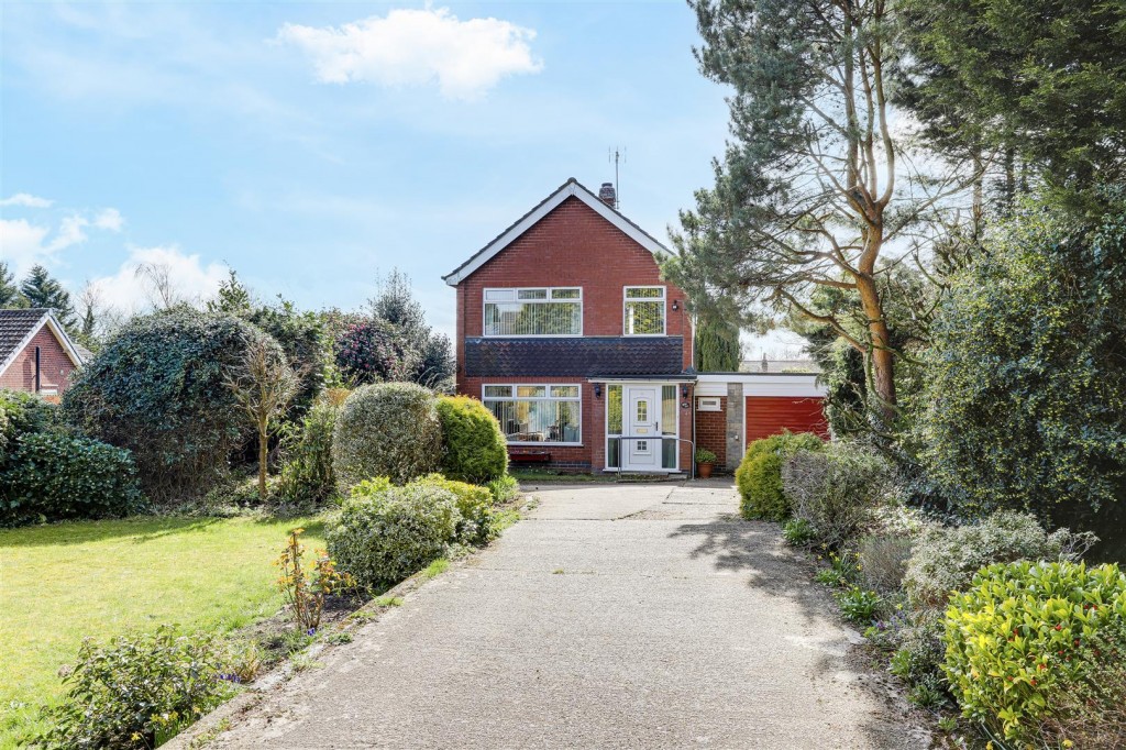 Nottingham Road, Selston, Nottinghamshire, NG16 6BX