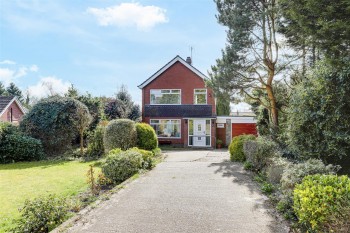 Nottingham Road, Selston, Nottinghamshire, NG16 6BX