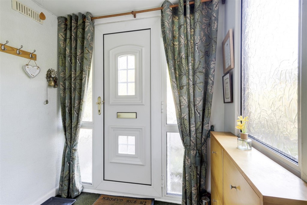 Nottingham Road, Selston, Nottinghamshire, NG16 6BX