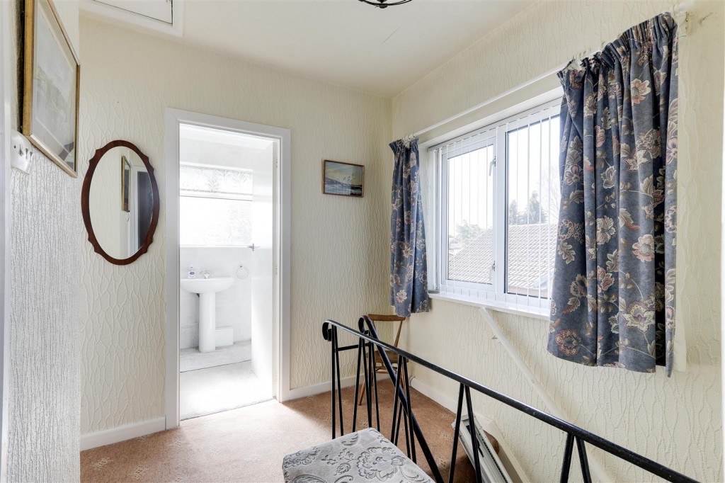 Nottingham Road, Selston, Nottinghamshire, NG16 6BX